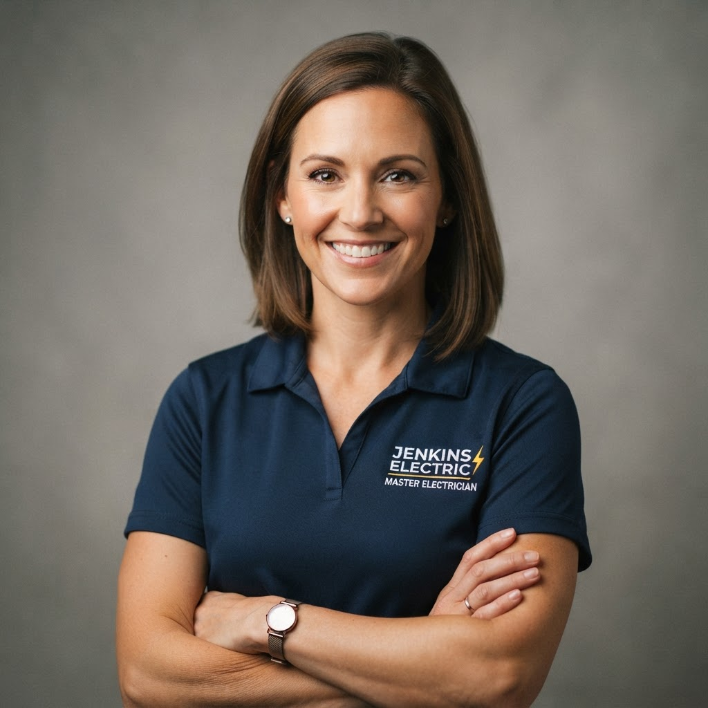 Dana Whitfield, Install Manager