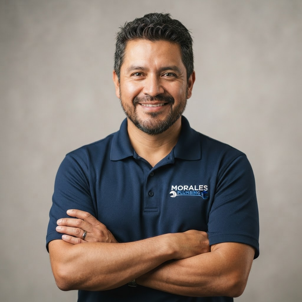 Marcus Reyes, Lead HVAC Technician, Owner