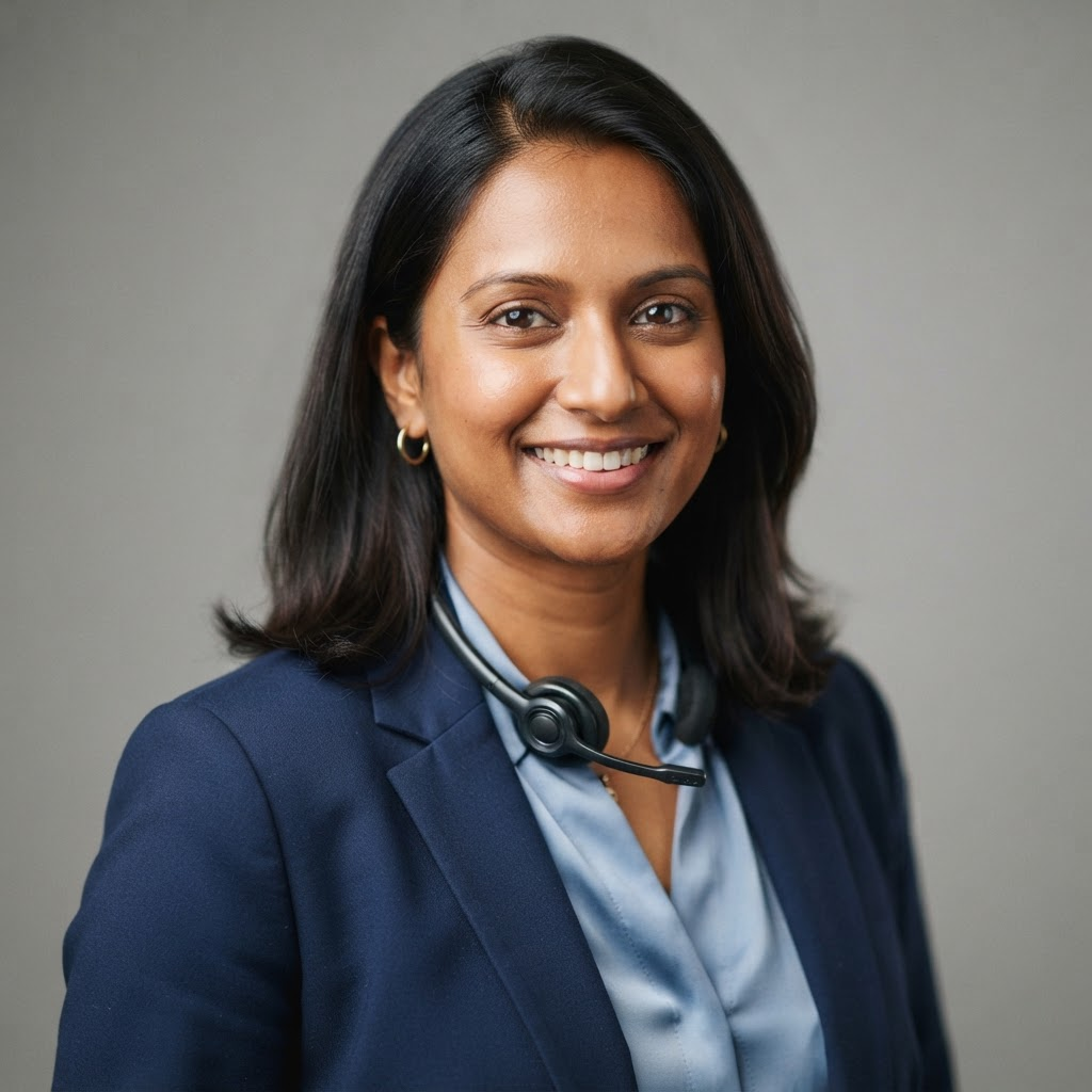 Priya Anand, Dispatch Lead
